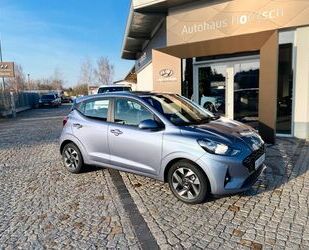 Hyundai Hyundai i10 Trend 67PS *WINTERRÄDER*NAVI*KAMERA*KL Gebrauchtwagen