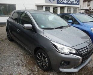 Mitsubishi Mitsubishi Space Star Select+ 1.2 MIVEC ClearTec C Gebrauchtwagen