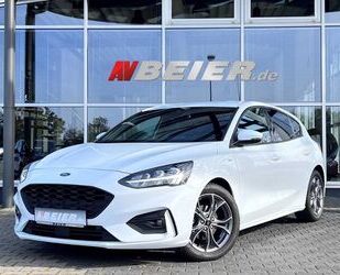 Ford Ford Focus ST-Line automatik LED ToT Winkel SHZ 2x Gebrauchtwagen