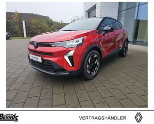 Renault Renault Captur TCe Mild Hybrid 140 TECHNO NAVI + S Gebrauchtwagen