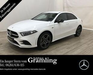 Mercedes-Benz Mercedes-Benz A 250e Limousine AMG NIGHT*360°*MULT Gebrauchtwagen