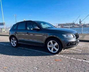 Audi Audi Q5 2.0 TDI 3xS-Line Quattro 140Kw - Standhzg. Gebrauchtwagen