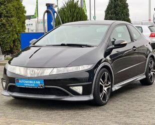 Honda Honda Civic Lim. Sport 2.2 i-CTDi Type S Klimaauto Gebrauchtwagen