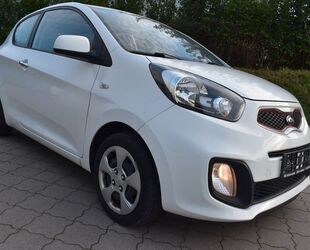 Kia Kia Picanto Dream Team,2.H.,Klima,SHZ,+Garantie Gebrauchtwagen