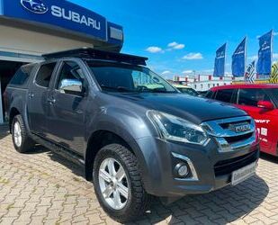 Isuzu Isuzu D-Max 1,9TD DOKA*Klima*Hardtop*AHZV*1.Hand Gebrauchtwagen