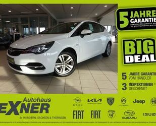 Opel Opel Astra K 1.2 Turbo EDITION Klimaaut., PDC, LED Gebrauchtwagen