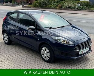 Ford Ford Fiesta Ambiente *NUR 43 Tkm. Gebrauchtwagen