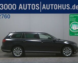 VW Volkswagen Passat Var. 1.5 TSI Highline T-Leder AI Gebrauchtwagen