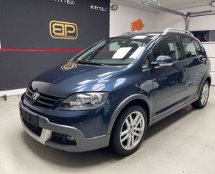 VW Volkswagen Golf Plus Cross 1.9 TDI*AHK*TÜV Neu*Sch Gebrauchtwagen