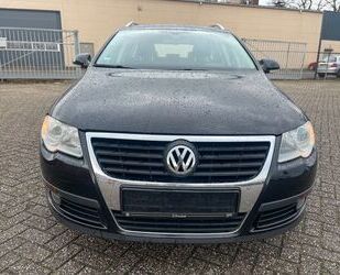 VW Volkswagen Passat Variant Trendline+Euro5+TÜV 06.2 Gebrauchtwagen