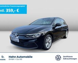 VW Volkswagen Golf VIII Life 2.0TDI DSG AHK LED Spurh Gebrauchtwagen