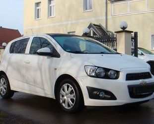 Chevrolet Chevrolet Aveo 1.6 LTZ Aut/Tüv 04-2026 Gebrauchtwagen