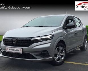 Dacia Dacia Sandero TCe 90 Essential Gebrauchtwagen