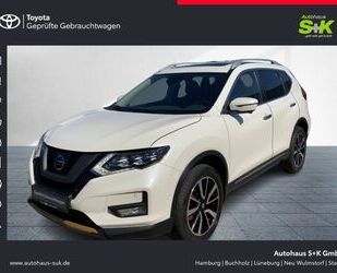 Nissan Nissan X-Trail Tekna 4x4 X-Tronic*SHZ vo+hi*KLIMA* Gebrauchtwagen