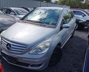 Mercedes-Benz Mercedes-Benz B 180 B -Klasse B 180 CDI Gebrauchtwagen