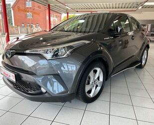 Toyota Toyota C-HR Hybrid Business Edition Gebrauchtwagen