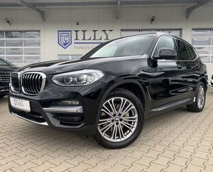 BMW BMW X3 xDrive 30 d*Luxury Line*Leder*AHK*Pano*Cam* Gebrauchtwagen