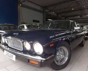 Jaguar Jaguar XJ12 SIII DER Klassiker, sogar mit Schiebed Gebrauchtwagen