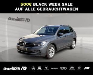 VW Volkswagen Tiguan 1.5 TSI BMT Life FLA LM LED Navi Gebrauchtwagen