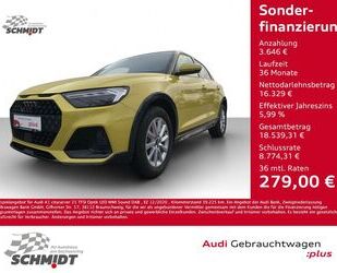 Audi Audi A1 citycarver 25 TFSI Optik LED MMI Sound DAB Gebrauchtwagen