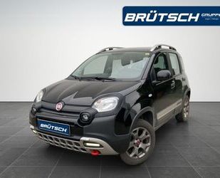 Fiat Fiat Panda 0.9 Cross 4x4 KLIMAAUTOMATIK / DAB / BL Gebrauchtwagen