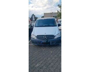 Mercedes-Benz Mercedes-Benz Mercedes Vito W639 Gebrauchtwagen