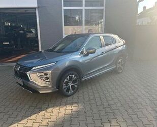 Mitsubishi Mitsubishi Eclipse Cross 2.4 PHEV 4WD Top mit LED/ Gebrauchtwagen