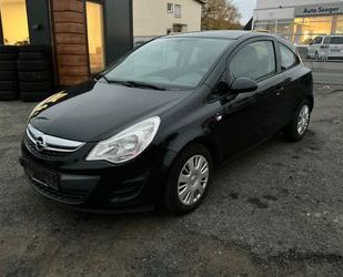 Opel Opel Corsa D Edition 1 HAND SCHECKHEFT Gebrauchtwagen