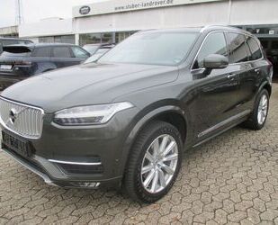 Volvo Volvo XC 90 XC90 Inscription AWD Gebrauchtwagen