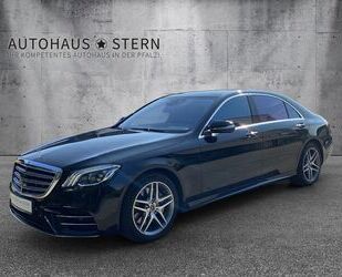 Mercedes-Benz Mercedes-Benz S 400d 4Matic Lang|AMG|Pano|Burmeste Gebrauchtwagen