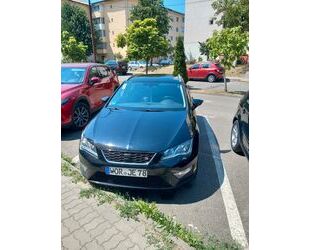 Seat Seat Leon ST 2.0 TDI 110kW Start&Stop FR FR Gebrauchtwagen