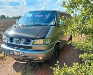 VW Volkswagen T4 Caravelle 2.8 VR6 Kat Standard Gebrauchtwagen