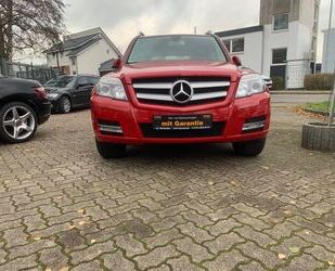 Mercedes-Benz Mercedes-Benz GLK 220 CDI BlueEfficiency 4Matic Gebrauchtwagen