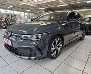 VW Volkswagen Golf Variant R-Line 1.5 eTSI DSG Navi L Gebrauchtwagen