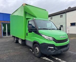 IVECO Iveco Daily Fahrgestell Einzelkabine 35 S16 Radsta Gebrauchtwagen