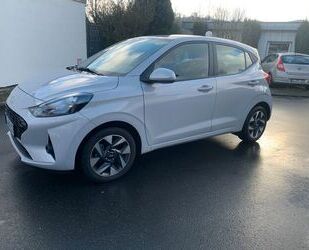 Hyundai Hyundai i10 1.0 Trend MY25 1.0 Benzin 63 PS Autom Gebrauchtwagen