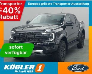 Ford Ford Ranger RAPTOR Diesel/Standheiz./Raptor-P. -16 Gebrauchtwagen