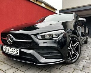 Mercedes-Benz Mercedes-Benz CLA 250e Edition 2020 *AMG LINE*NIGH Gebrauchtwagen