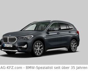 BMW BMW X1 sDrive18d xLine/PANO/Leder/LED/SPUR/ACC Gebrauchtwagen