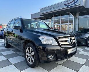 Mercedes-Benz Mercedes-Benz GLK 220 CDI BlueEfficiency+Tempomat+ Gebrauchtwagen