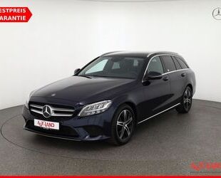 Mercedes-Benz Mercedes-Benz C200 T Avantgarde Mild-Hybrid LED Na Gebrauchtwagen