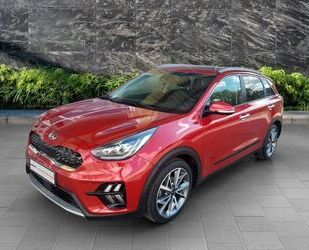 Kia Kia Niro 1.6 GDI HEV Spirit Leder + Glasdach Gebrauchtwagen