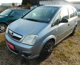 Opel Opel Meriva Basis Gebrauchtwagen