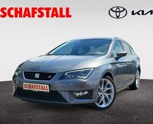 Seat Seat Leon FR 1.4 TSI ST Automatik Navi Tempomat Si Gebrauchtwagen