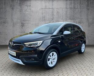 Opel Opel Crossland Innovation AHZV, LED, NAVI, 2xAGR-S Gebrauchtwagen