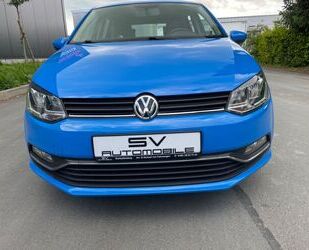 VW Volkswagen Polo V Comfortline BMT/Start-Stopp Gebrauchtwagen