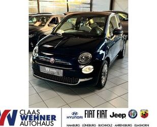 Fiat Fiat 500 DolceVita 1.0 Mild Hybrid EU6d Faltdach A Gebrauchtwagen