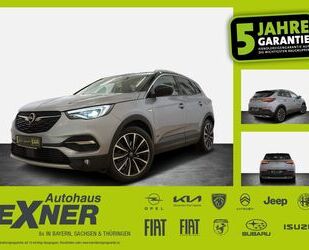 Opel Opel Grandland X 1,6 Turbo HYBRID ULTIMATE Leder Gebrauchtwagen