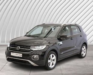 VW Volkswagen T-Cross 1,0 TSI DSG STYLE LED ACC PDC K Gebrauchtwagen