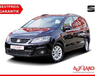 Seat Seat Alhambra 1.4 TSI Style Bi-Xenon Navi AHK Kame Gebrauchtwagen